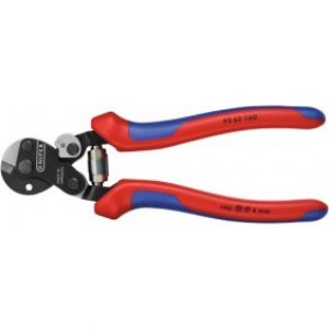 Pince coupante – Coupe-câbles acier 9562 – diamètre de coupe 6 mm