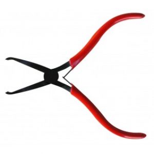 Pince à dénuder gratte-fil