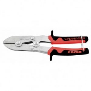 Pince à gaufrer 5 lames – rétreint 30 mm – poignées ergonomiques