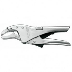Pince étau – becs monoposition – largeur 17 mm – 501 AMPPB