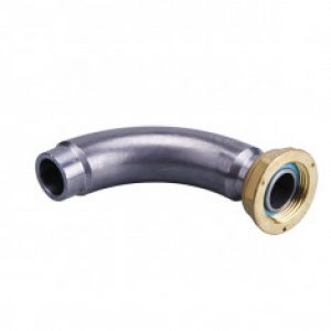 Piquage acier coudé 90° JPC – Tube acier Ø26,9