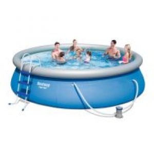 Piscine autoportée Fast Set Ø457 x H107 cm