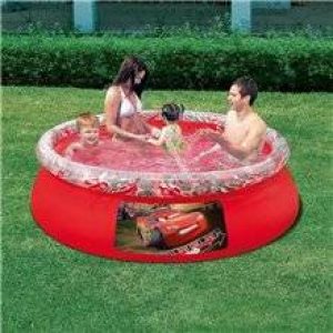 Piscine en kit pour enfants ronde 244×66 cm…