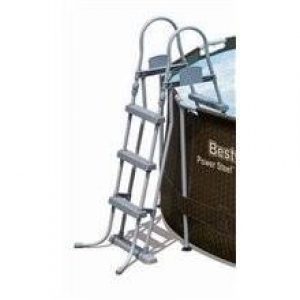 Piscine en kit ronde 366×100 cm Rattan Bestway