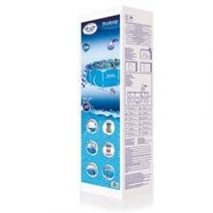 Piscine en kit, ronde 366×100 cm STEEL PRO Bestway