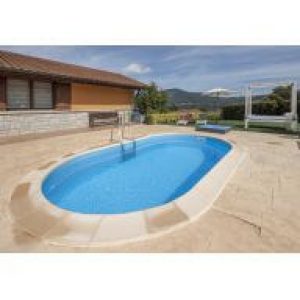 Piscine enterrée 800 x 400 x H150 cm -…
