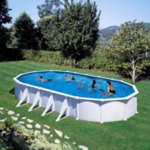 Piscine hors-sol Atlantis 915 x 470 H132…