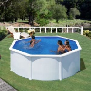 Piscine hors-sol Bora-Bora Ø300 H120 cm -…