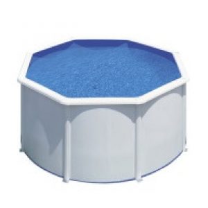Piscine hors-sol Fidji Ø240 H120 cm -…