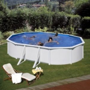 Piscine hors-sol Fidji 500 x 300 H120 cm -…