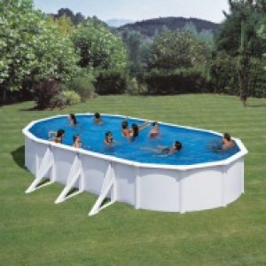 Piscine hors-sol Fidji 800 x 470 H.120 cm…