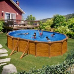 Piscine hors-sol Pacific 610 x 375 H120 cm…