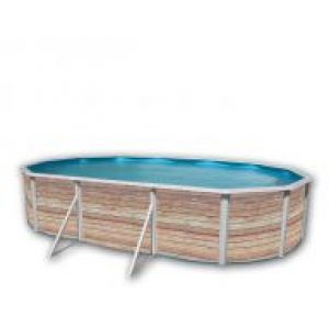 Piscine hors-sol Pinus 640 x 366 x H120 cm…