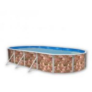 Piscine hors-sol Rocalla 915 x 457 x H120…