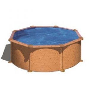 Piscine hors-sol Sicilia Ø300 H120 cm -…