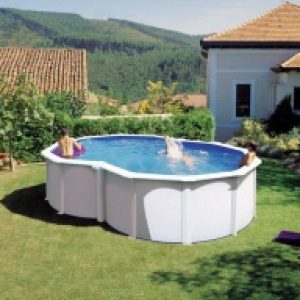 Piscine hors-sol Varadero 500 x 340 H120…