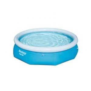 Piscine pour enfants ronde 274x76cm Fast Set…