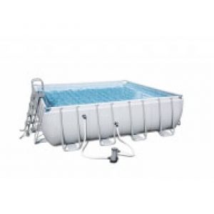Piscine tubulaire 488 x 488 x H122 cm -…