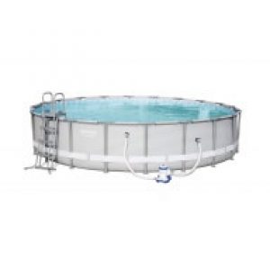 Piscine tubulaire Ø610 x H122 cm – Power…