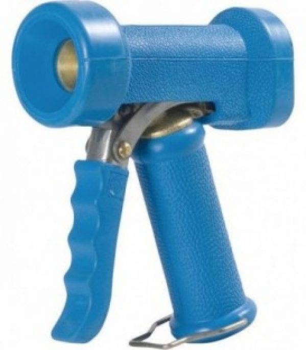 Pistolet a eau de nettoyage