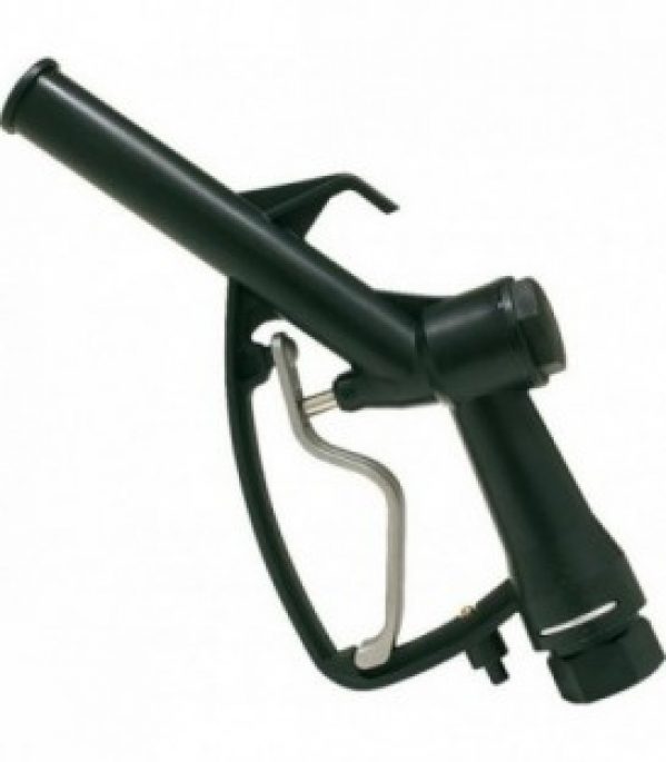 Pistolet a essence plastique 1 » filetage femelle max 80l/min