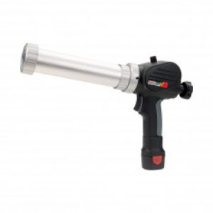 Pistolet à cartouche 310ml avec 2 batteries Li-Ion 10,8V KS Tools 515.3571