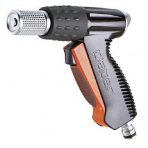 Pistolet d&rsquo;arrosage Pro métal Multijets
