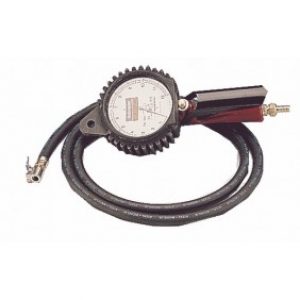 Pistolet de gonflage de pneu avec manomètre Eurodainu 27 101