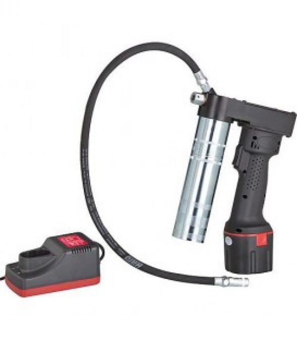 Pistolet de graissage Lube-Shuttle avec batterie