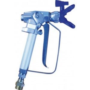 Pistolet de pulvérisation – usage intensif – avec buse type peinture