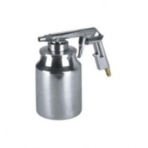 Pistolet jet métal à sabler- réservoir 1 litre