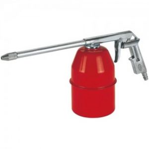 Pistolet spray métal – réservoir 0.9 litre