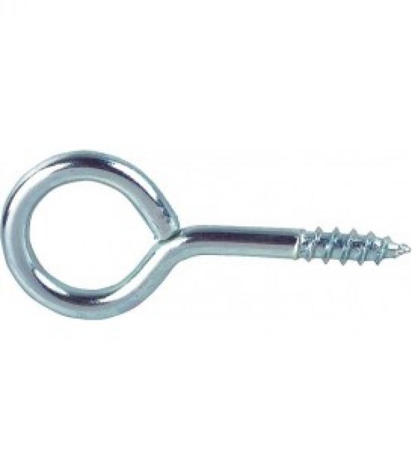 Piton a vis Art.1 B 20 x L 50 galvanise emballage 100