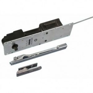 Pivot de linteau asservi à encastrer – RTS 80 EMB