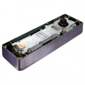 Pivot de sol Mustad 8610 TH Thermo+ pour porte aluminium