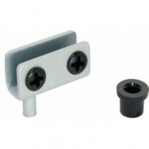 Pivot pour portes en verre