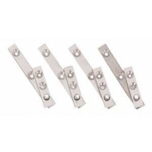 Pivots droits en acier