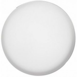 Plafonnier avec détecteur de mouvement – rond – culot E27 – RS 16L