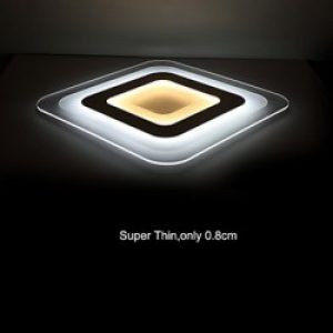 Plafonnier LED à Design artistique