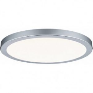 Plafonnier LED variable chromé – 24W – IP20 – Atria