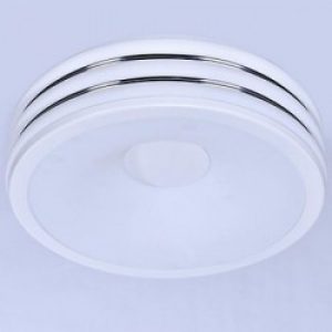 Plafonnier Moderne Rond à LED intégré