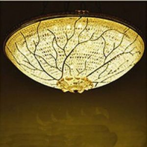 Plafonnier Rond classique à LED