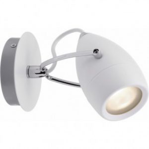 Plafonnier à spots GU10 – IP44 – Drop