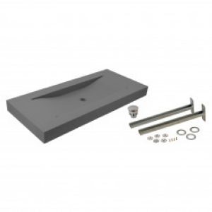 Plan vasque à carreler AERO Panodur – Lazer 330701