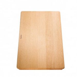 Planche à découper en hêtre massif – DALAGO – Blanco 232817