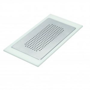Planche à découper PVC alimentaire et inox – Franke 443794