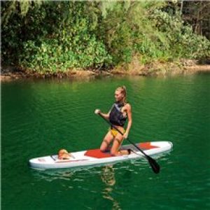 Planche paddle surf Long Tail Lite Bestway