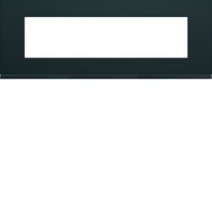 Plaque 8M E71 night – APPAREILLAGE MURAL GALLERY HAGER WXP0208