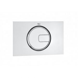 Plaque Actionnement Pl4 Dual Chrome – ROCA A890098001