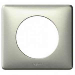 Plaque Céliane – Anodisé – 1 poste – Titane